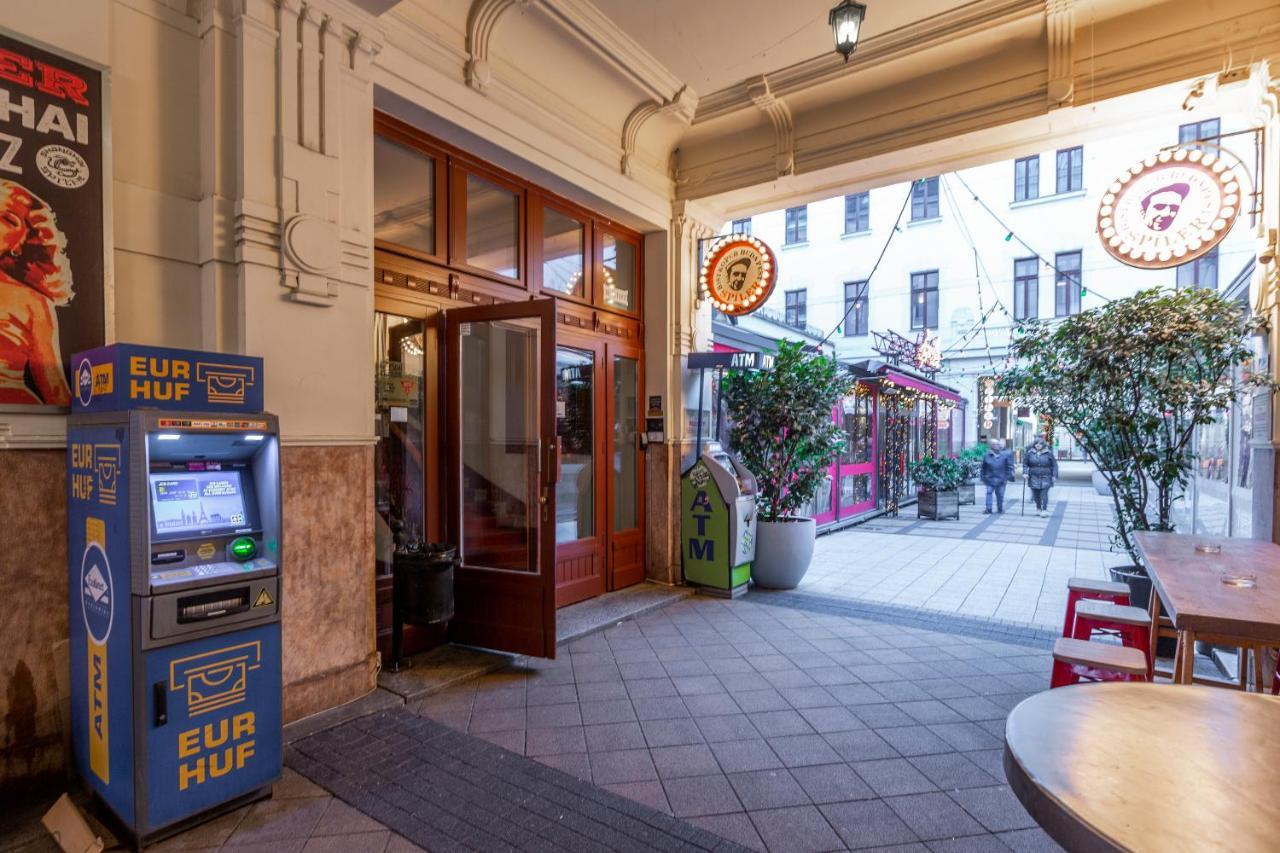 Explore Budapest From A Luxurious Cozy Apartment Kültér fotó